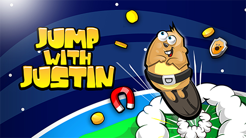 Jump With Justin 2